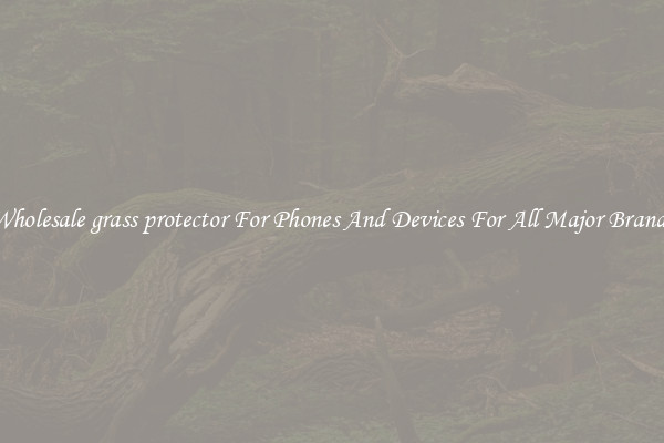 Wholesale grass protector For Phones And Devices For All Major Brands