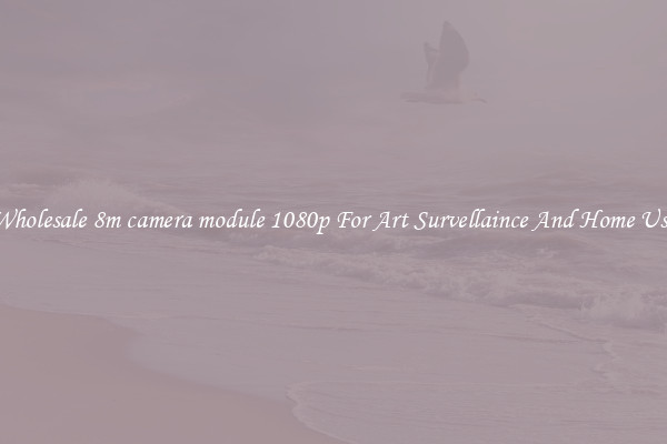 Wholesale 8m camera module 1080p For Art Survellaince And Home Use